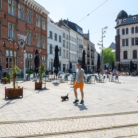 Saint Pauls Central Residence Antwerpen Ngoại thất bức ảnh