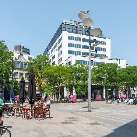 Saint Pauls Central Residence Antwerpen Ngoại thất bức ảnh