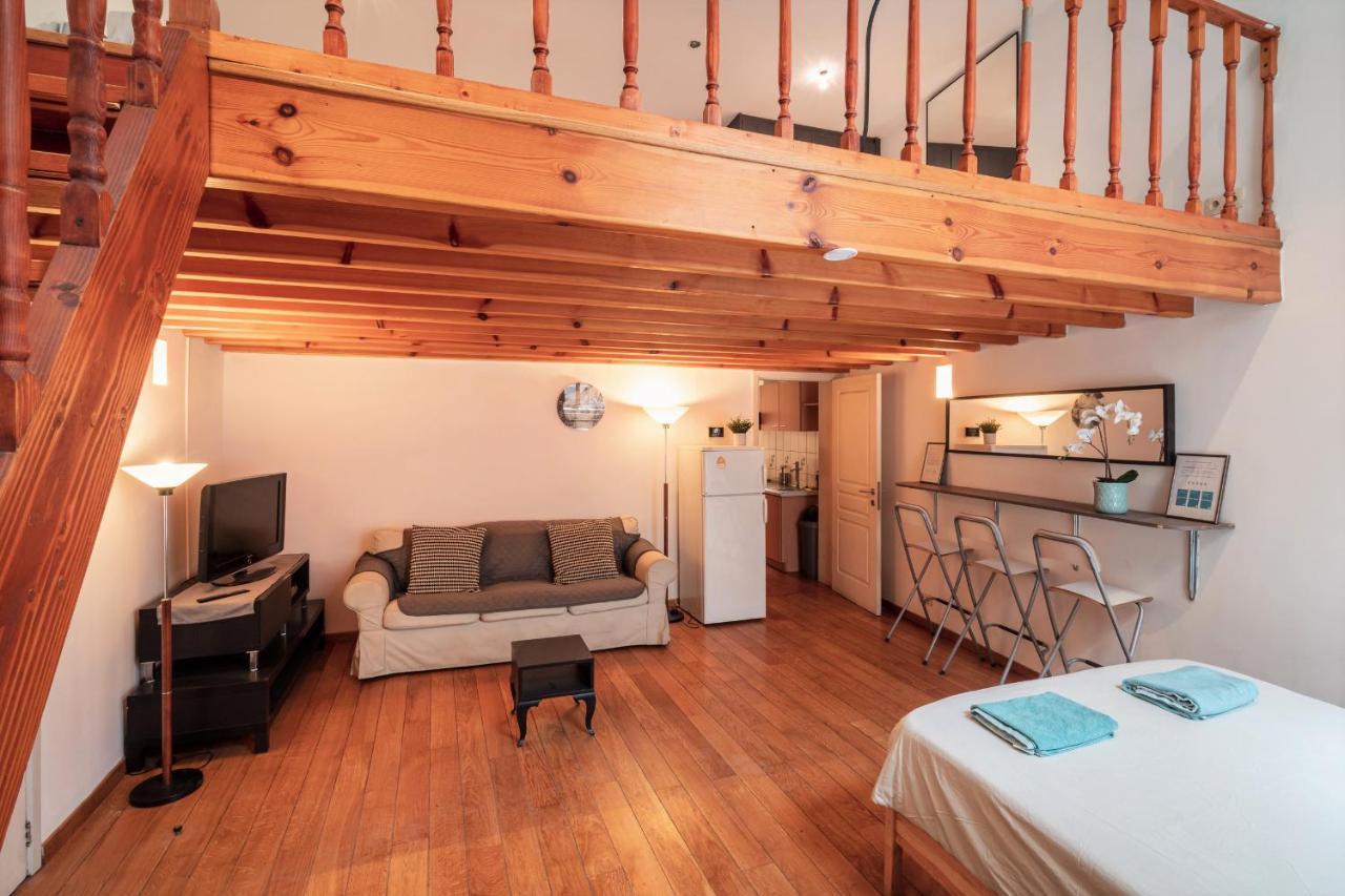 Saint Pauls Central Residence Antwerpen Ngoại thất bức ảnh