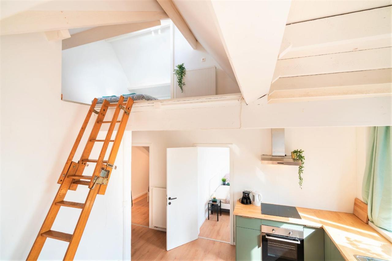 Saint Pauls Central Residence Antwerpen Ngoại thất bức ảnh