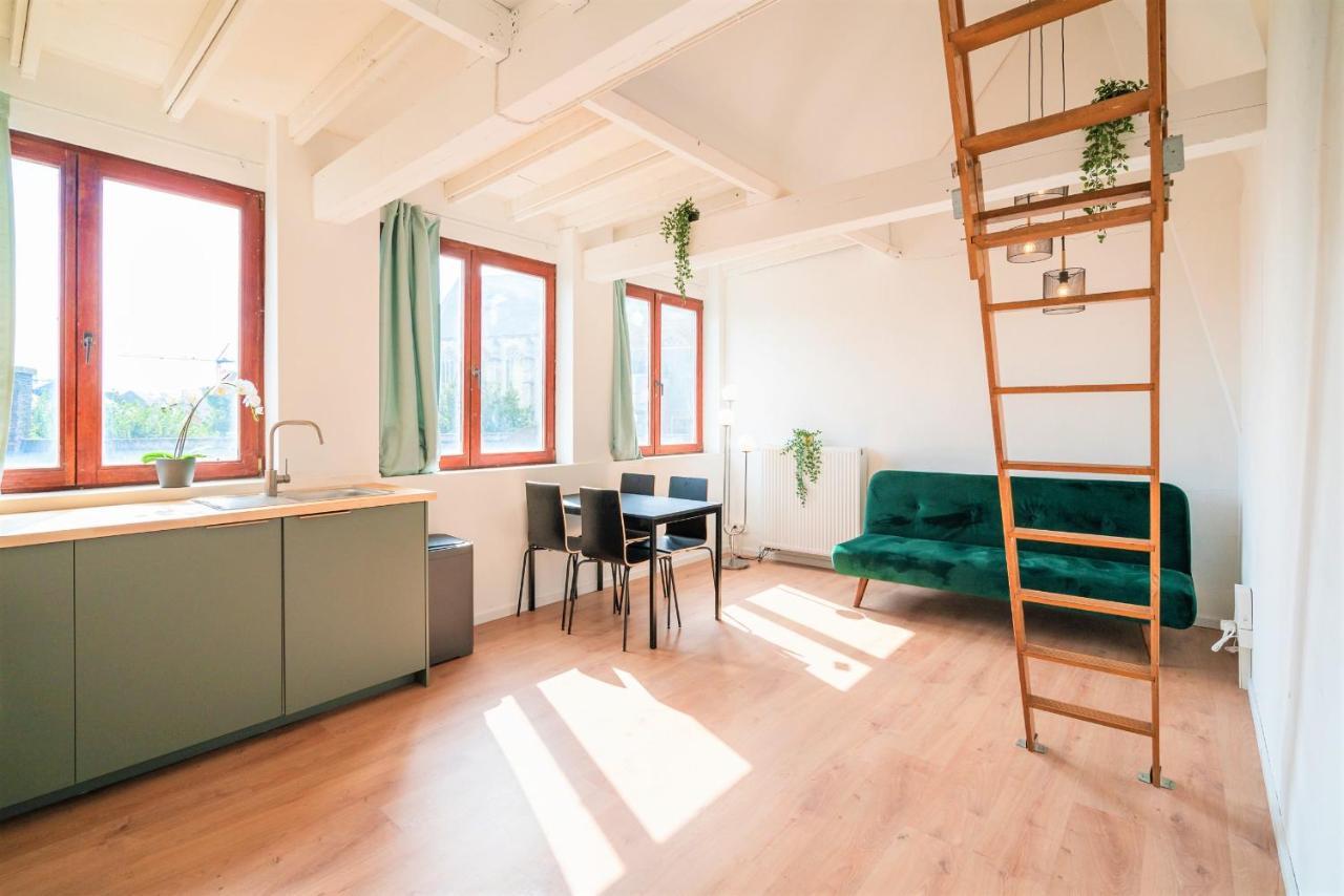 Saint Pauls Central Residence Antwerpen Ngoại thất bức ảnh