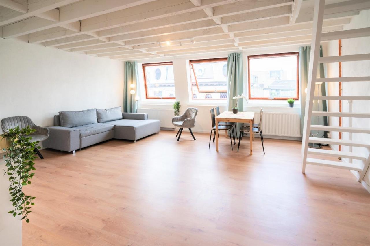 Saint Pauls Central Residence Antwerpen Ngoại thất bức ảnh