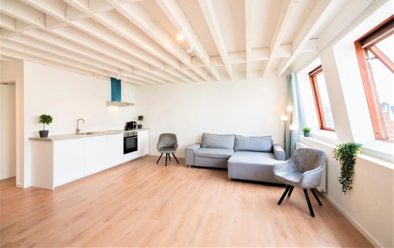 Saint Pauls Central Residence Antwerpen Ngoại thất bức ảnh