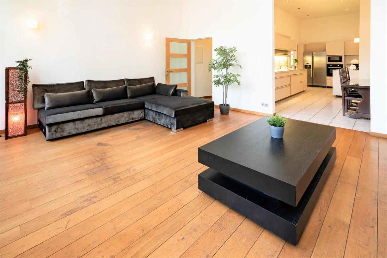 Saint Pauls Central Residence Antwerpen Ngoại thất bức ảnh