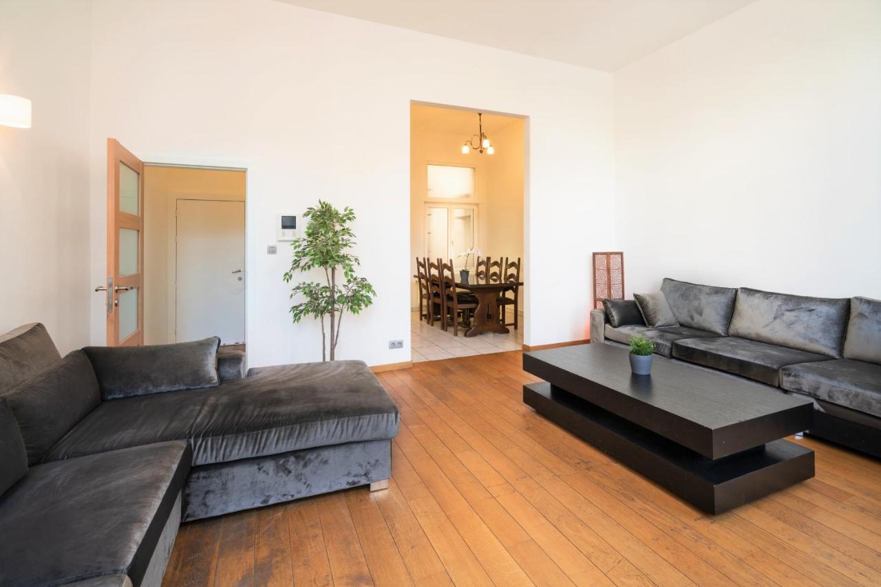 Saint Pauls Central Residence Antwerpen Ngoại thất bức ảnh