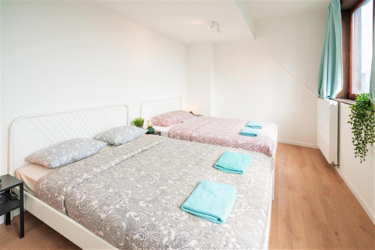 Saint Pauls Central Residence Antwerpen Ngoại thất bức ảnh