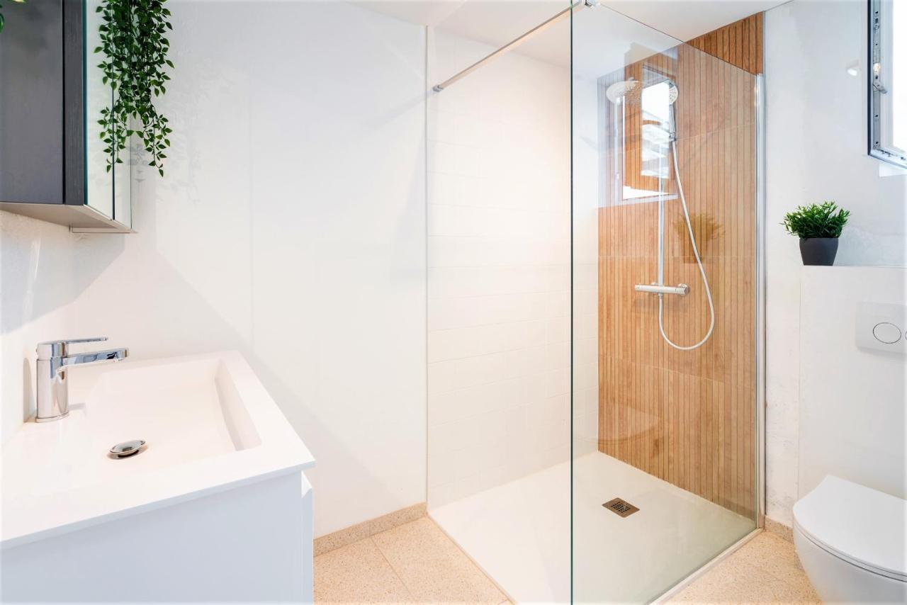 Saint Pauls Central Residence Antwerpen Ngoại thất bức ảnh