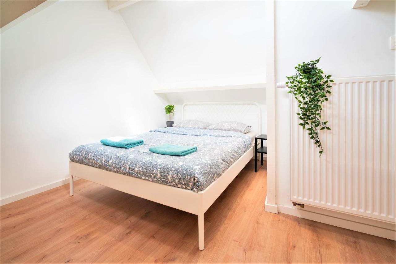 Saint Pauls Central Residence Antwerpen Ngoại thất bức ảnh