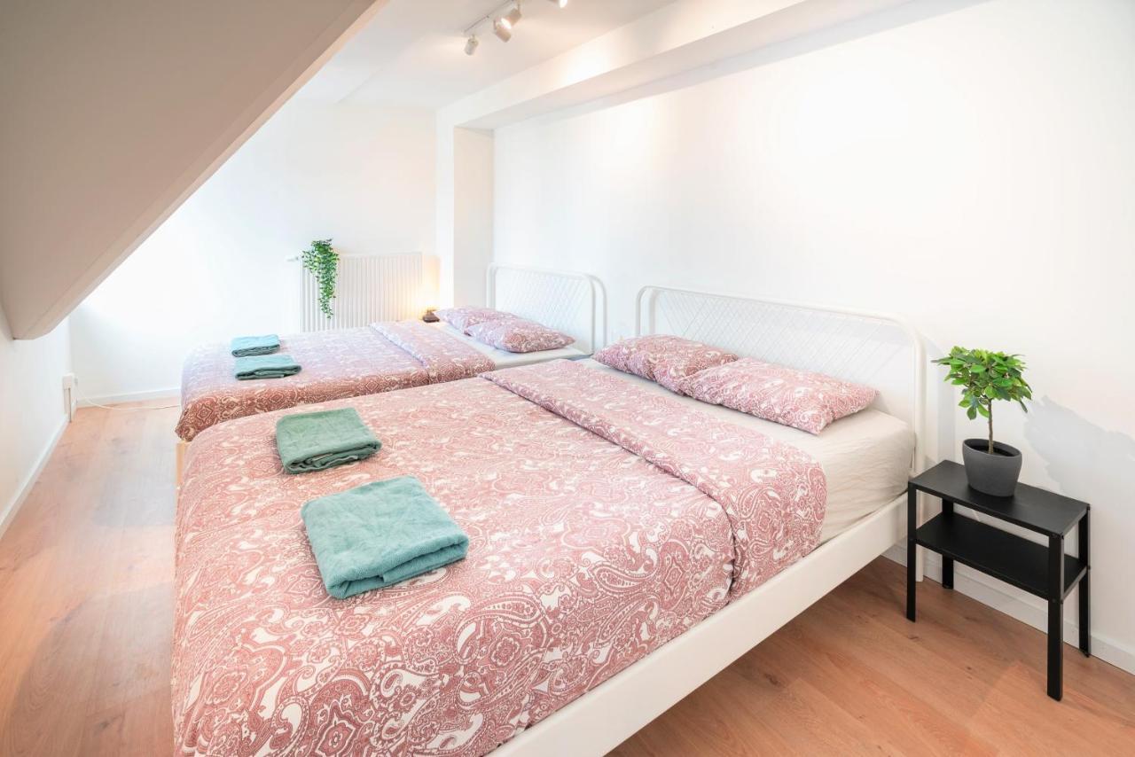 Saint Pauls Central Residence Antwerpen Ngoại thất bức ảnh