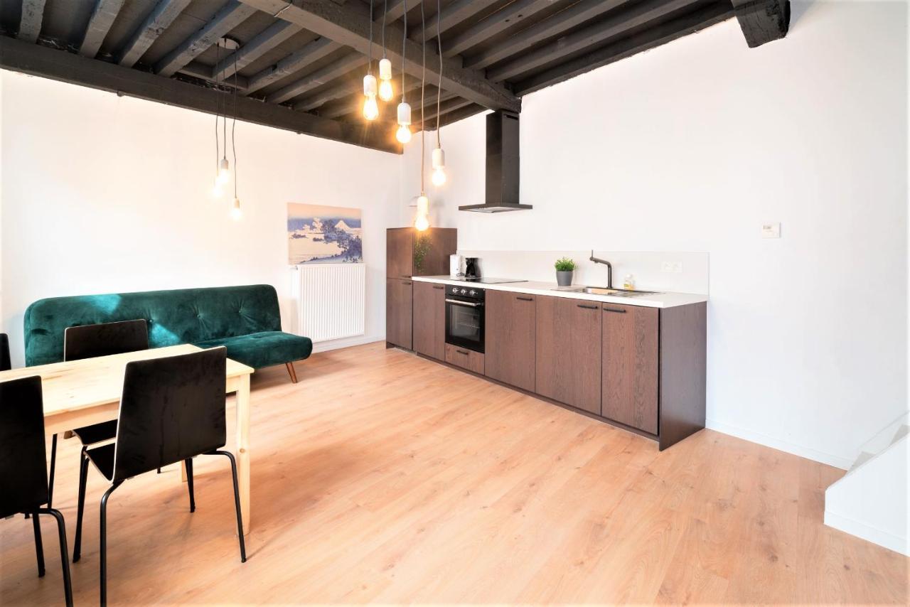 Saint Pauls Central Residence Antwerpen Ngoại thất bức ảnh
