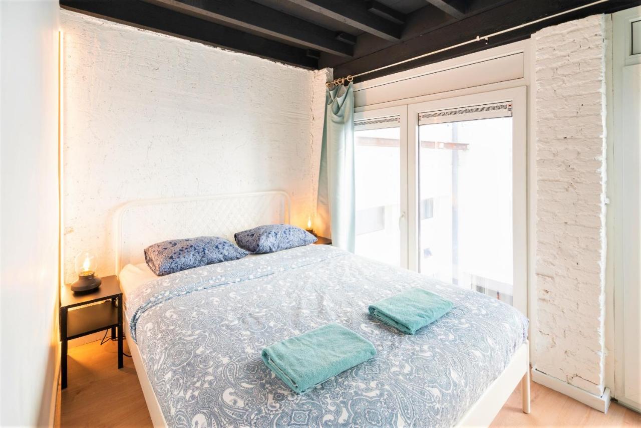 Saint Pauls Central Residence Antwerpen Ngoại thất bức ảnh
