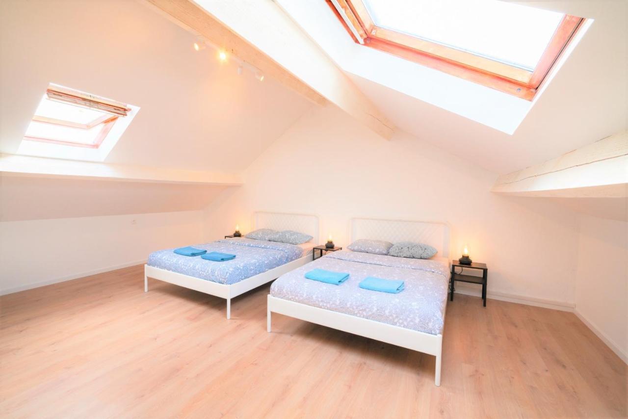 Saint Pauls Central Residence Antwerpen Ngoại thất bức ảnh