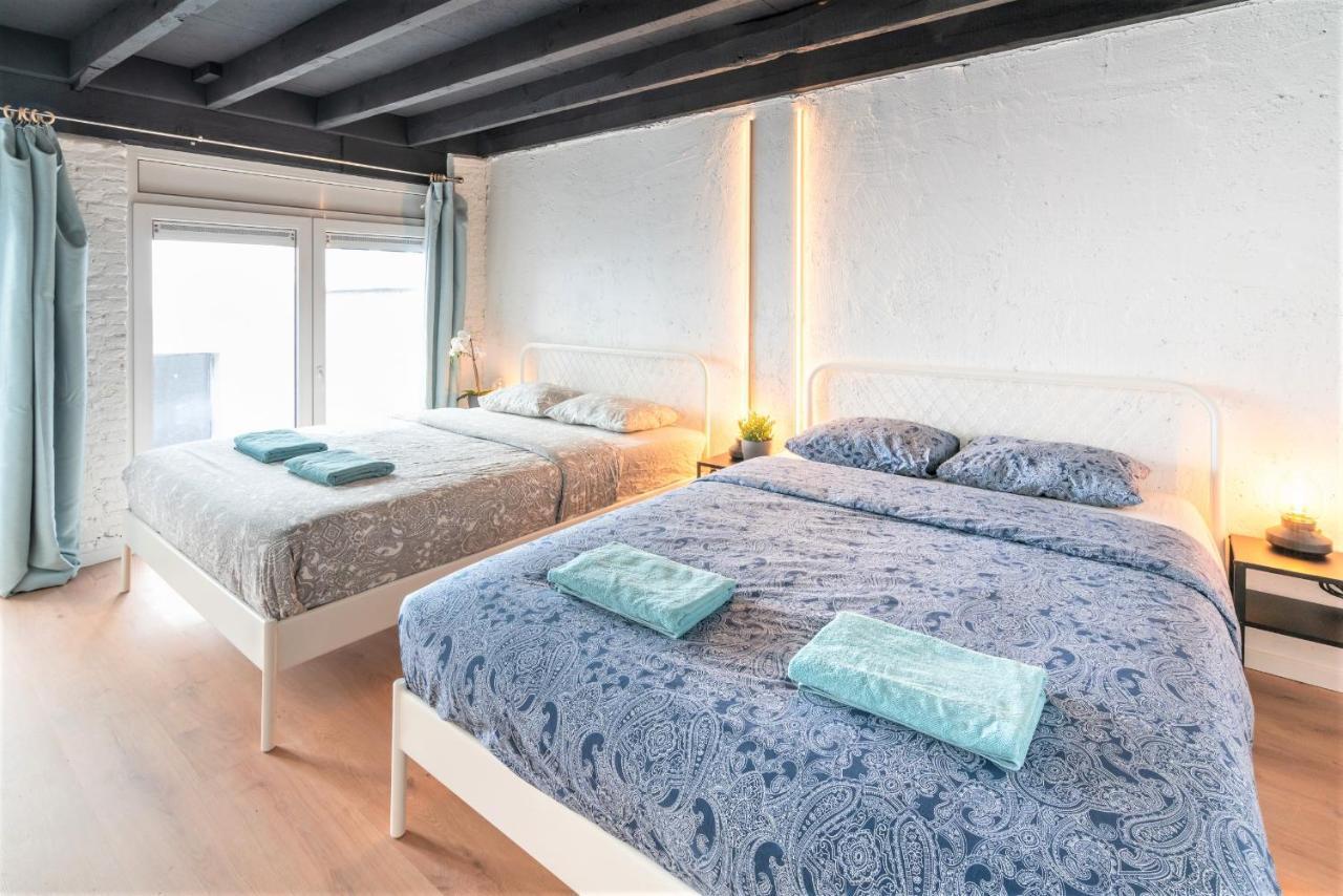 Saint Pauls Central Residence Antwerpen Ngoại thất bức ảnh