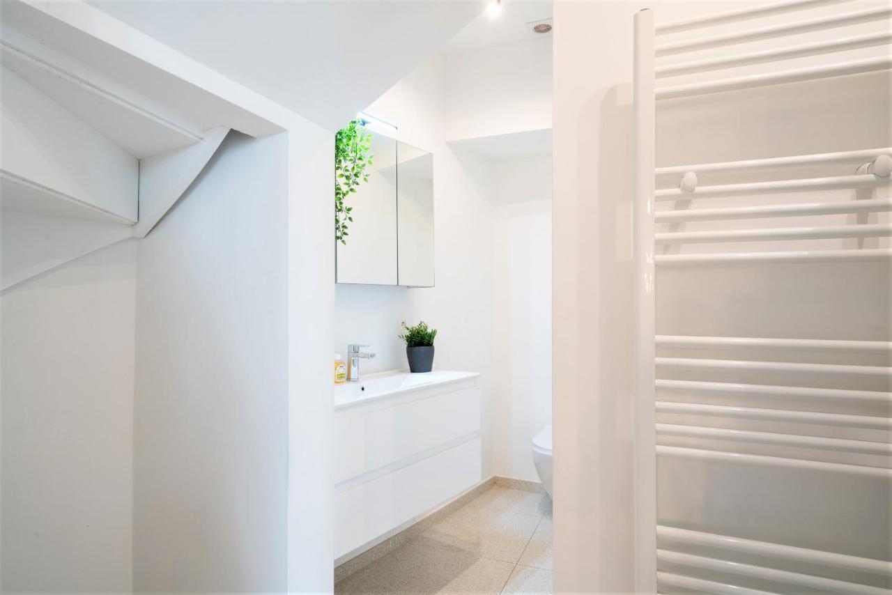 Saint Pauls Central Residence Antwerpen Ngoại thất bức ảnh