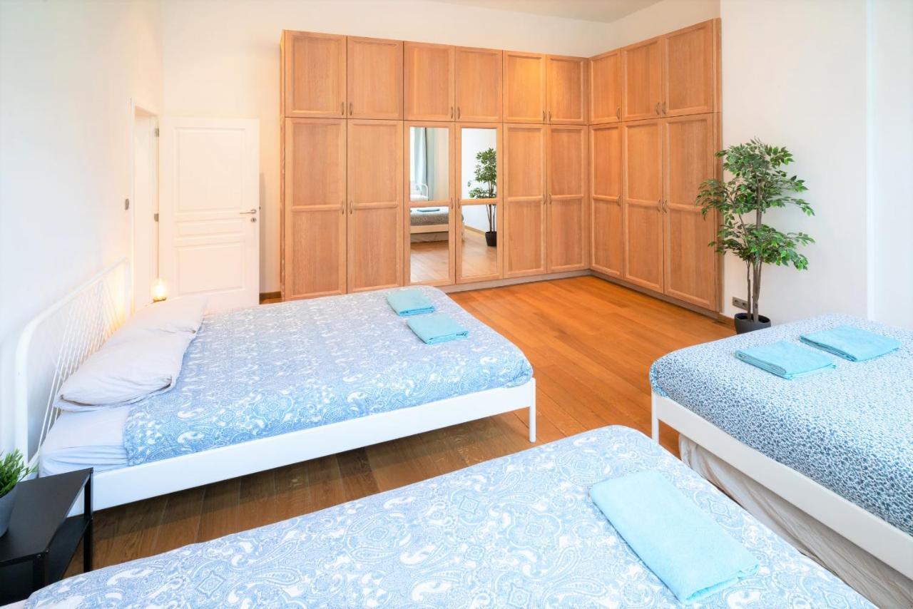 Saint Pauls Central Residence Antwerpen Ngoại thất bức ảnh