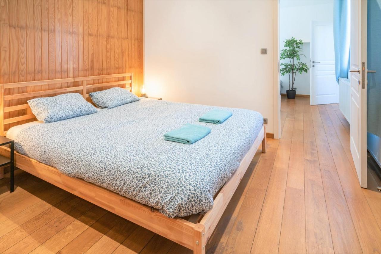 Saint Pauls Central Residence Antwerpen Ngoại thất bức ảnh