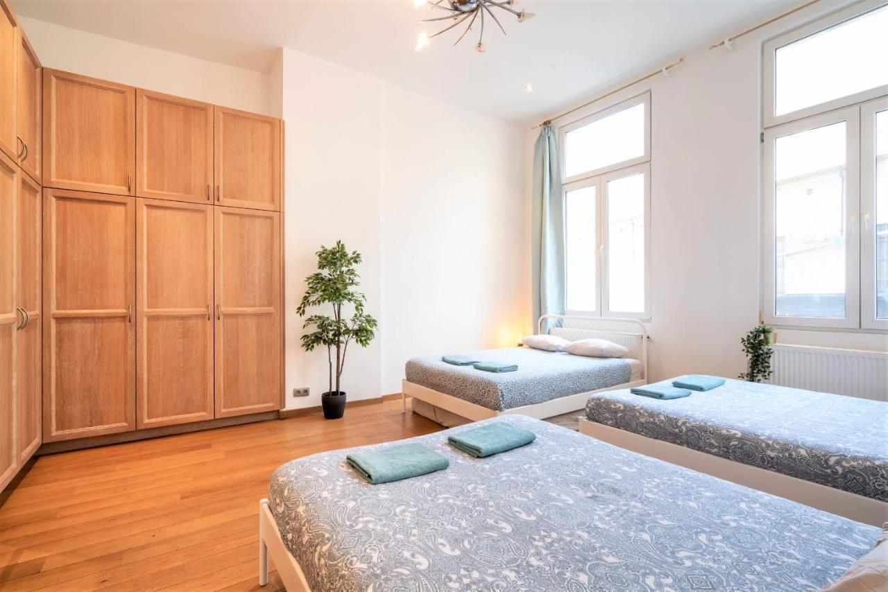 Saint Pauls Central Residence Antwerpen Ngoại thất bức ảnh