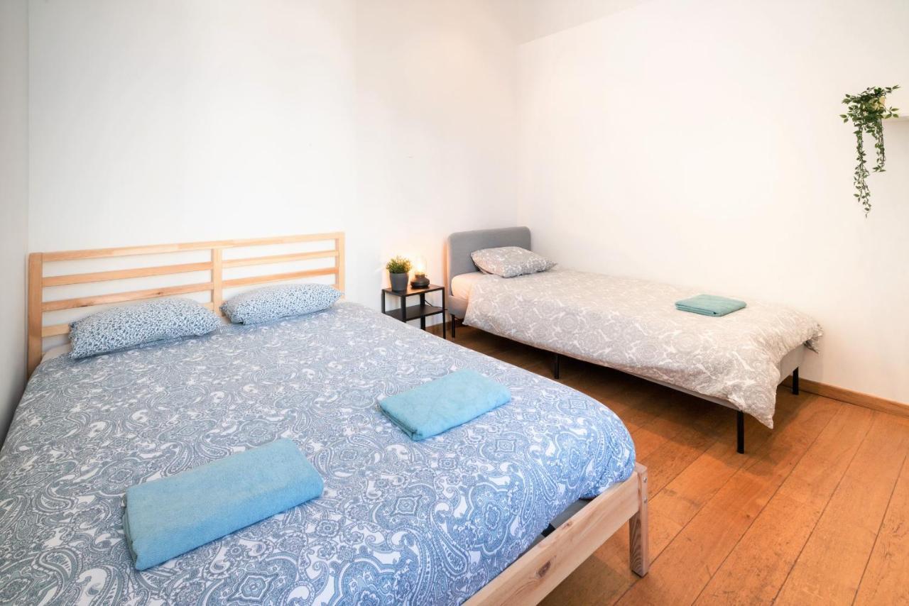 Saint Pauls Central Residence Antwerpen Ngoại thất bức ảnh