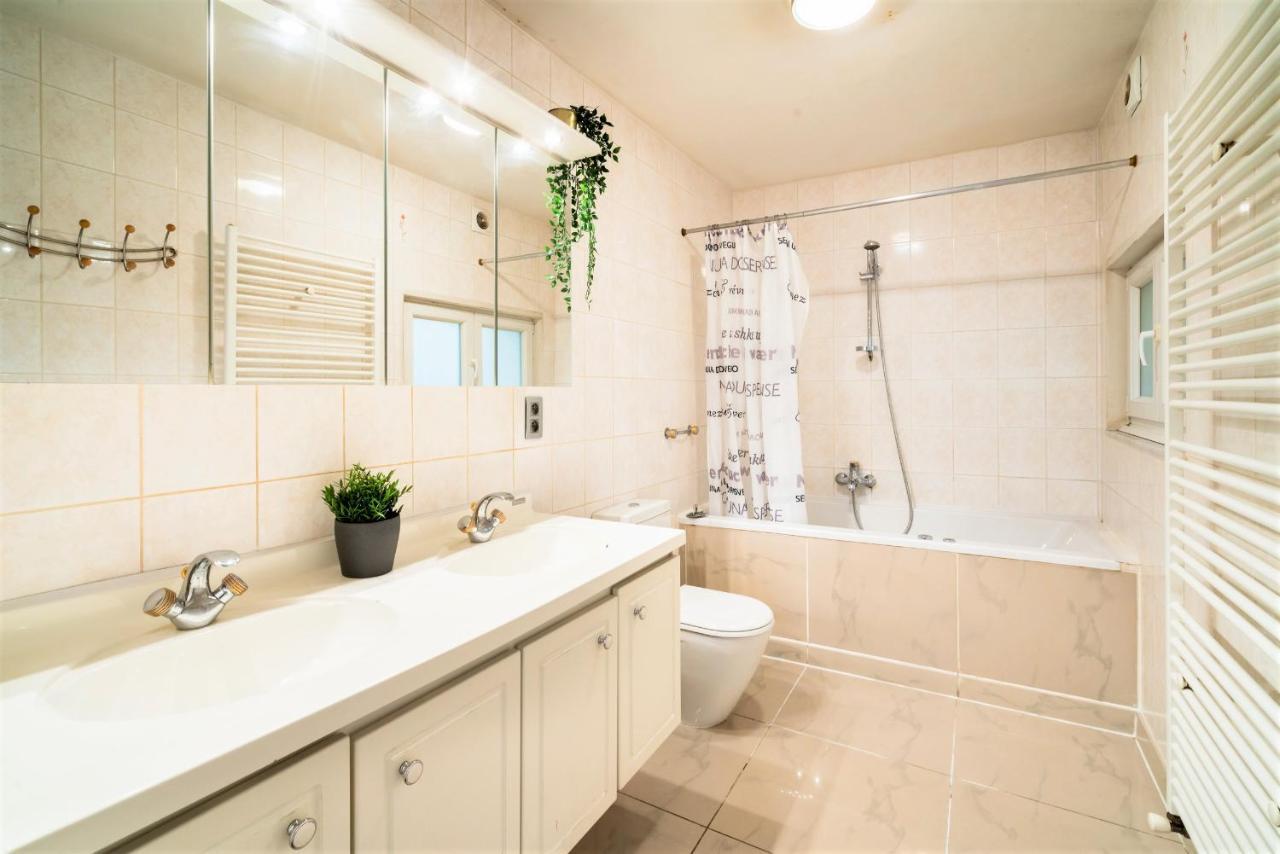 Saint Pauls Central Residence Antwerpen Ngoại thất bức ảnh
