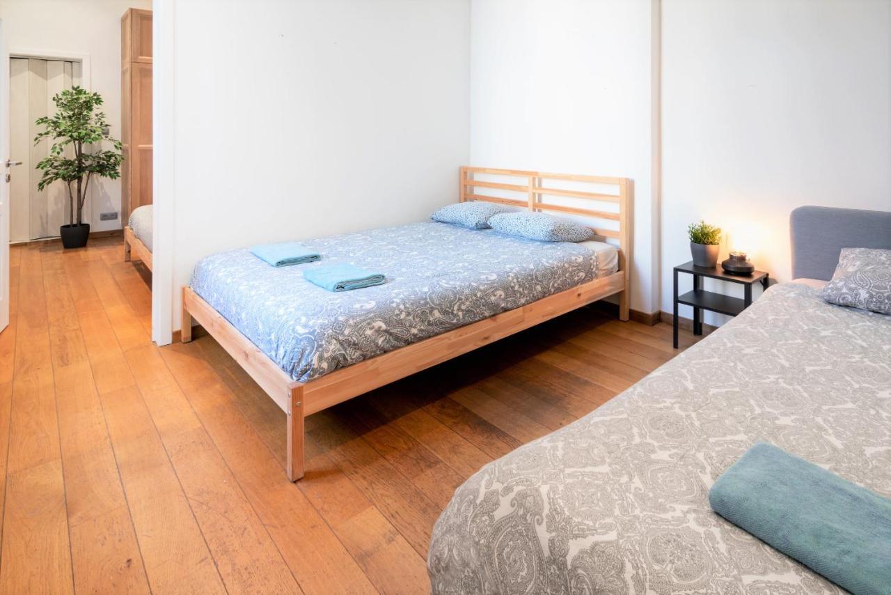 Saint Pauls Central Residence Antwerpen Ngoại thất bức ảnh
