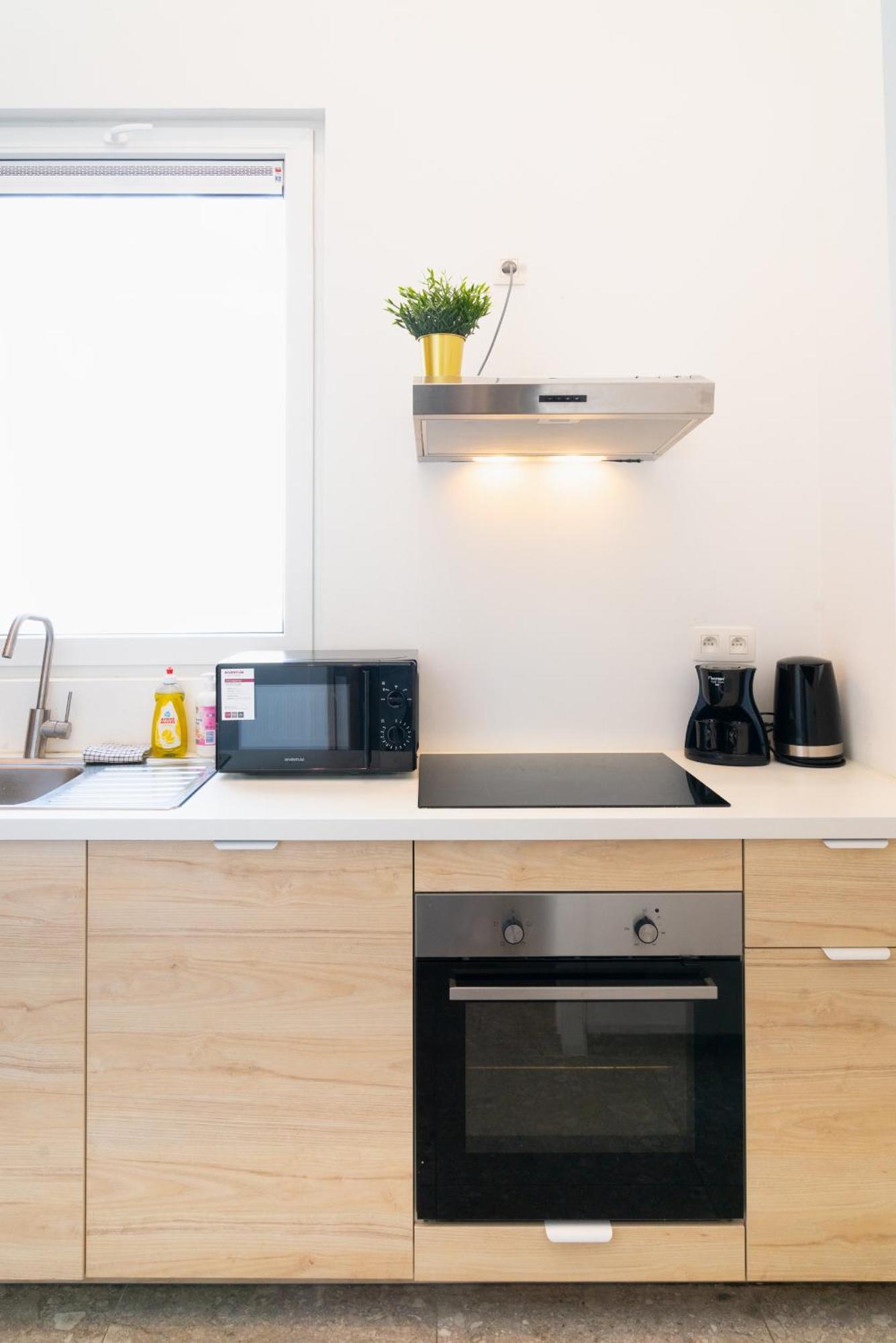 Saint Pauls Central Residence Antwerpen Ngoại thất bức ảnh