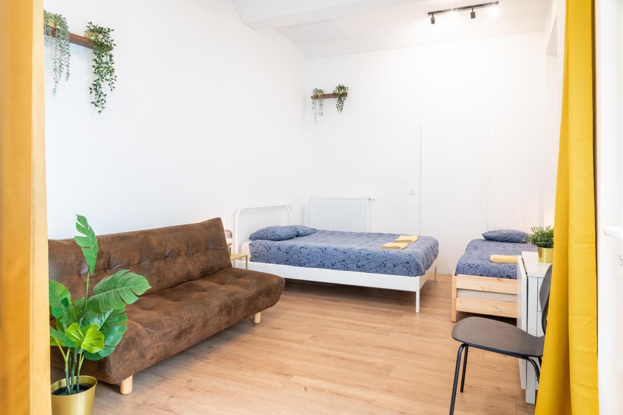Saint Pauls Central Residence Antwerpen Ngoại thất bức ảnh