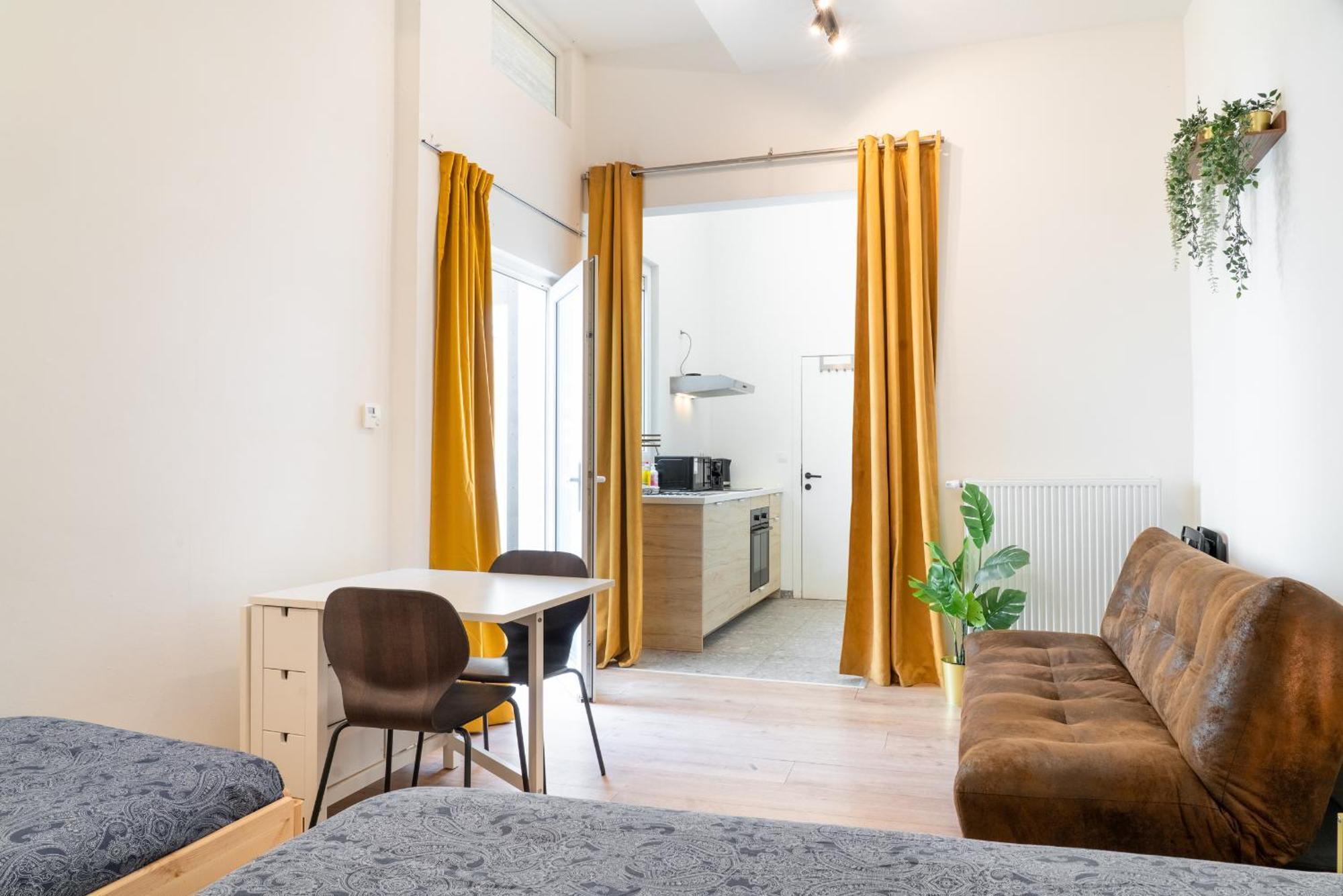 Saint Pauls Central Residence Antwerpen Ngoại thất bức ảnh