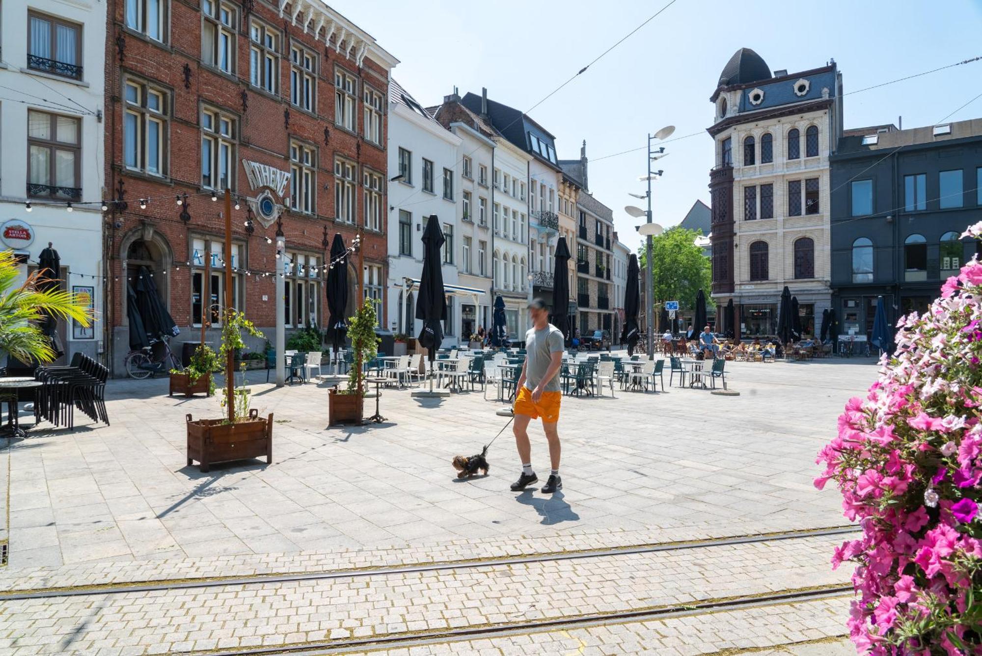 Saint Pauls Central Residence Antwerpen Ngoại thất bức ảnh