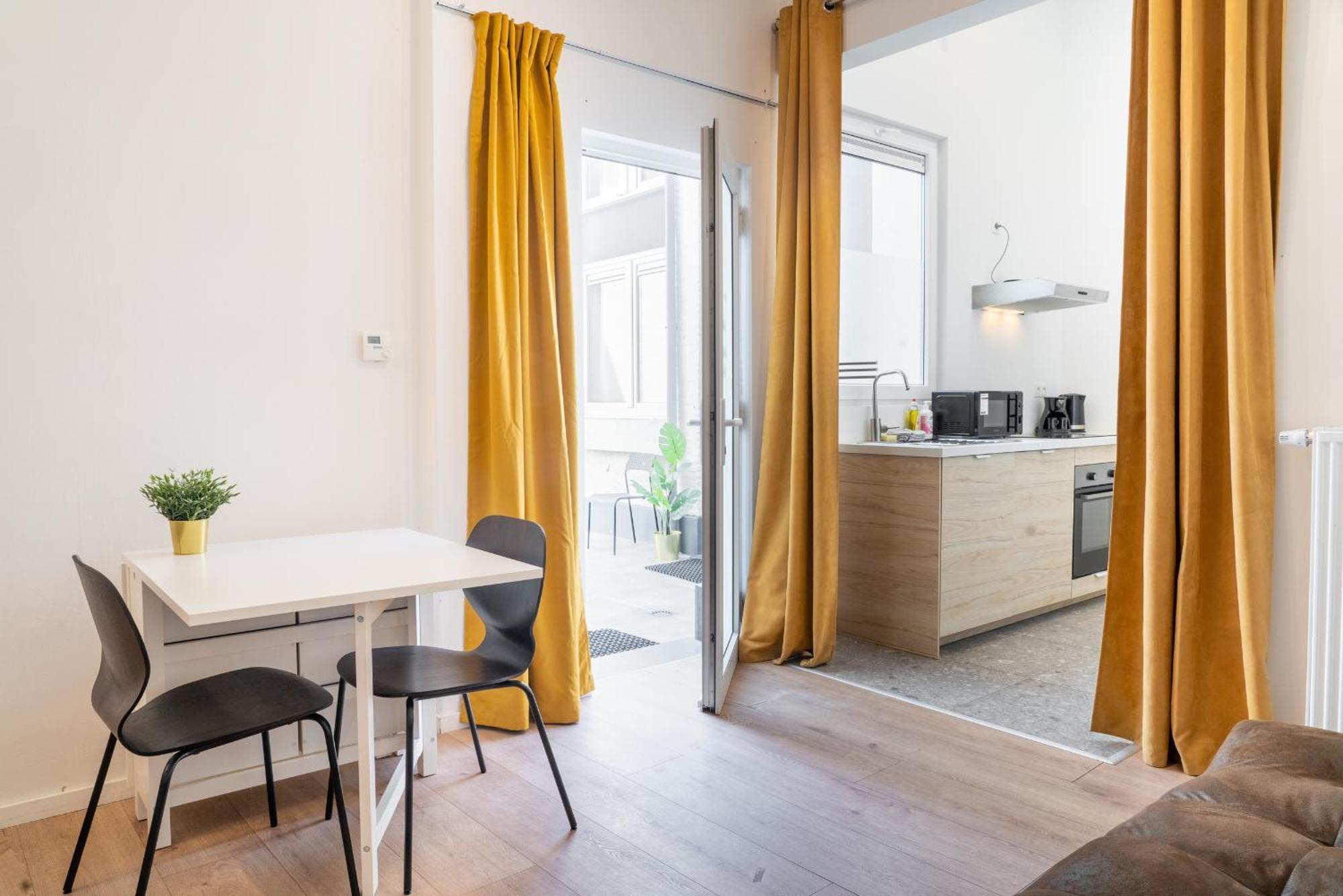 Saint Pauls Central Residence Antwerpen Ngoại thất bức ảnh