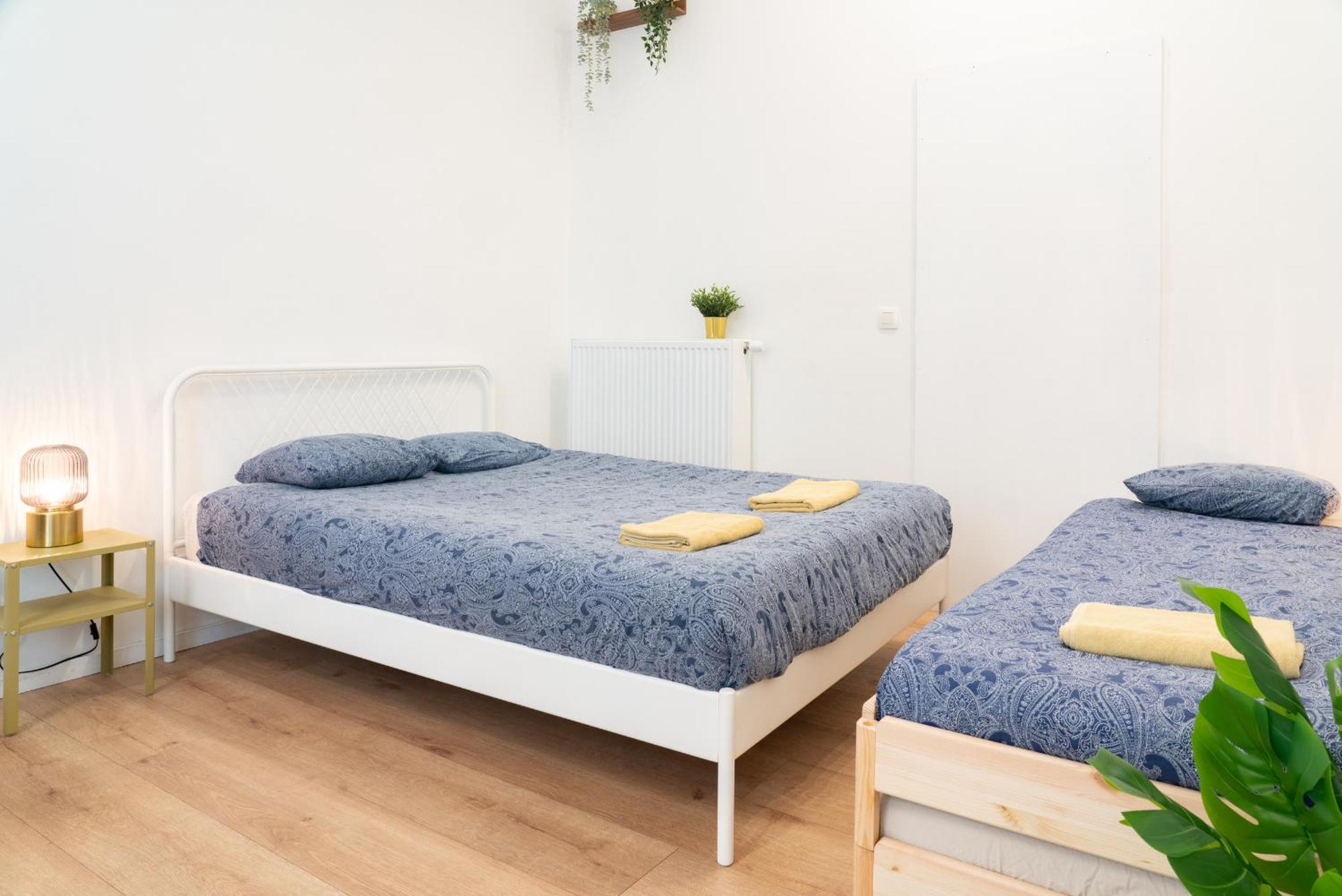 Saint Pauls Central Residence Antwerpen Ngoại thất bức ảnh