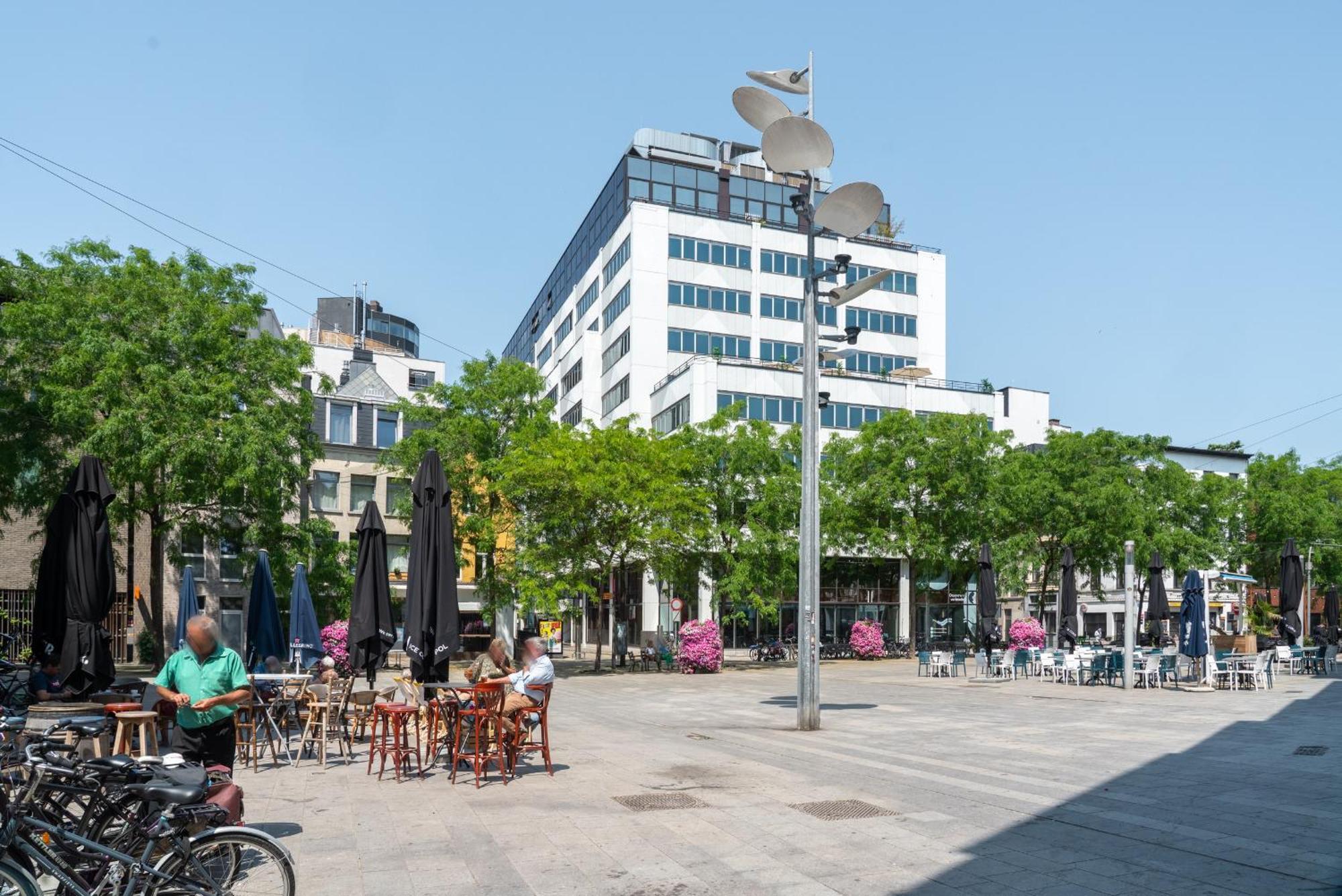 Saint Pauls Central Residence Antwerpen Ngoại thất bức ảnh