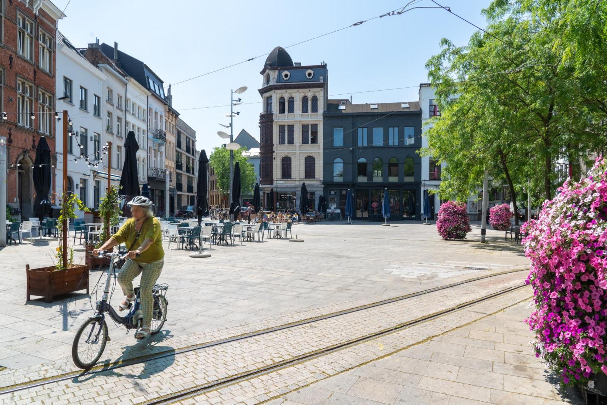 Saint Pauls Central Residence Antwerpen Ngoại thất bức ảnh